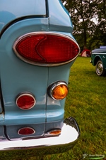 Autotreffen Ford Taunus - Zonhoven -  13 augustus 2023