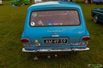 Autotreffen Ford Taunus - Zonhoven -  13 augustus 2023