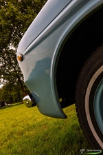 Autotreffen Ford Taunus - Zonhoven -  13 augustus 2023