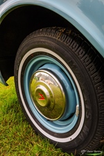 Autotreffen Ford Taunus - Zonhoven -  13 augustus 2023