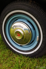 Autotreffen Ford Taunus - Zonhoven -  13 augustus 2023