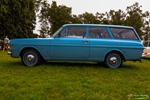 Autotreffen Ford Taunus - Zonhoven -  13 augustus 2023