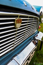 Autotreffen Ford Taunus - Zonhoven -  13 augustus 2023