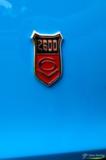 Autotreffen Ford Taunus - Zonhoven -  13 augustus 2023
