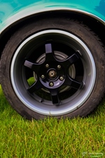 Autotreffen Ford Taunus - Zonhoven -  13 augustus 2023