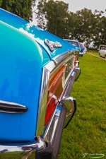 Autotreffen Ford Taunus - Zonhoven -  13 augustus 2023
