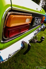 Autotreffen Ford Taunus - Zonhoven -  13 augustus 2023