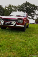 Autotreffen Ford Taunus - Zonhoven -  13 augustus 2023