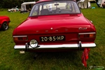 Autotreffen Ford Taunus - Zonhoven -  13 augustus 2023