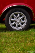 Autotreffen Ford Taunus - Zonhoven -  13 augustus 2023