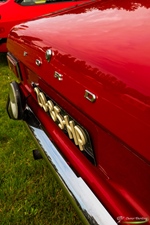 Autotreffen Ford Taunus - Zonhoven -  13 augustus 2023