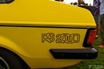 Autotreffen Ford Taunus - Zonhoven -  13 augustus 2023