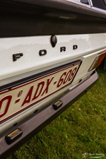 Autotreffen Ford Taunus - Zonhoven -  13 augustus 2023