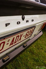 Autotreffen Ford Taunus - Zonhoven