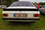 Autotreffen Ford Taunus - Zonhoven -  13 augustus 2023