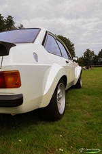 Autotreffen Ford Taunus - Zonhoven -  13 augustus 2023