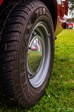 Autotreffen Ford Taunus - Zonhoven -  13 augustus 2023