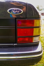 Autotreffen Ford Taunus - Zonhoven -  13 augustus 2023