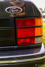 Autotreffen Ford Taunus - Zonhoven -  13 augustus 2023