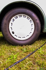 Autotreffen Ford Taunus - Zonhoven -  13 augustus 2023