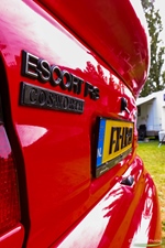 Autotreffen Ford Taunus - Zonhoven -  13 augustus 2023