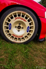 Autotreffen Ford Taunus - Zonhoven -  13 augustus 2023