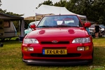 Autotreffen Ford Taunus - Zonhoven -  13 augustus 2023