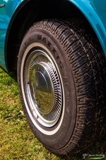 Autotreffen Ford Taunus - Zonhoven -  13 augustus 2023