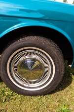 Autotreffen Ford Taunus - Zonhoven -  13 augustus 2023