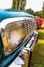 Autotreffen Ford Taunus - Zonhoven -  13 augustus 2023