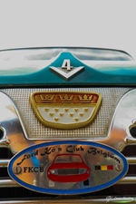Autotreffen Ford Taunus - Zonhoven -  13 augustus 2023