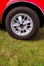 Autotreffen Ford Taunus - Zonhoven -  13 augustus 2023