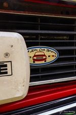 Autotreffen Ford Taunus - Zonhoven -  13 augustus 2023