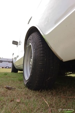 Autotreffen Ford Taunus - Zonhoven -  13 augustus 2023