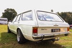 Autotreffen Ford Taunus - Zonhoven -  13 augustus 2023