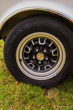 Autotreffen Ford Taunus - Zonhoven -  13 augustus 2023
