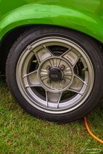 Autotreffen Ford Taunus - Zonhoven -  13 augustus 2023