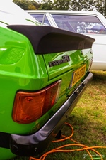 Autotreffen Ford Taunus - Zonhoven -  13 augustus 2023