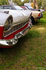 Autotreffen Ford Taunus - Zonhoven -  13 augustus 2023