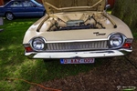 Autotreffen Ford Taunus - Zonhoven -  13 augustus 2023