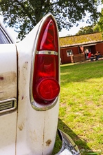Autotreffen Ford Taunus - Zonhoven -  13 augustus 2023