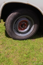 Autotreffen Ford Taunus - Zonhoven -  13 augustus 2023