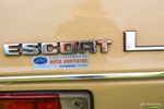 Autotreffen Ford Taunus - Zonhoven -  13 augustus 2023