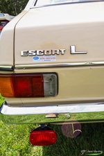 Autotreffen Ford Taunus - Zonhoven -  13 augustus 2023
