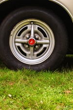 Autotreffen Ford Taunus - Zonhoven -  13 augustus 2023