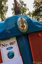 Autotreffen Ford Taunus - Zonhoven -  13 augustus 2023