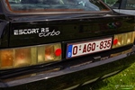 Autotreffen Ford Taunus - Zonhoven -  13 augustus 2023