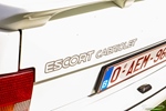 Autotreffen Ford Taunus - Zonhoven -  13 augustus 2023