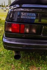 Autotreffen Ford Taunus - Zonhoven -  13 augustus 2023