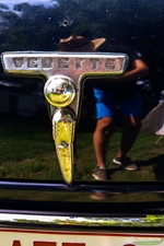 Autotreffen Ford Taunus - Zonhoven -  13 augustus 2023